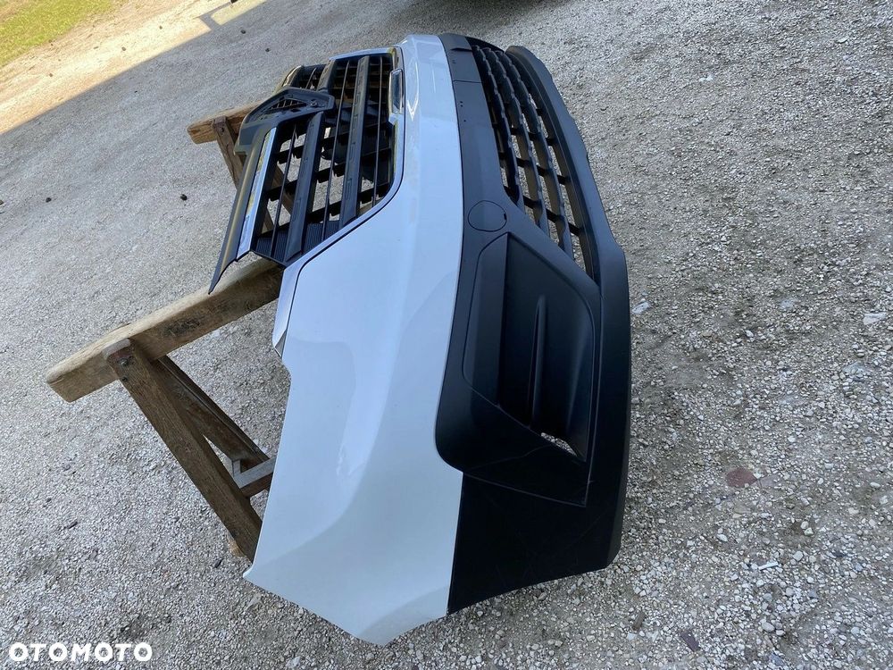 ZDERZAK PRZÓD PRZEDNI RENAULT TRAFIC IV 21- 620226941R KOMPLETNY - 9