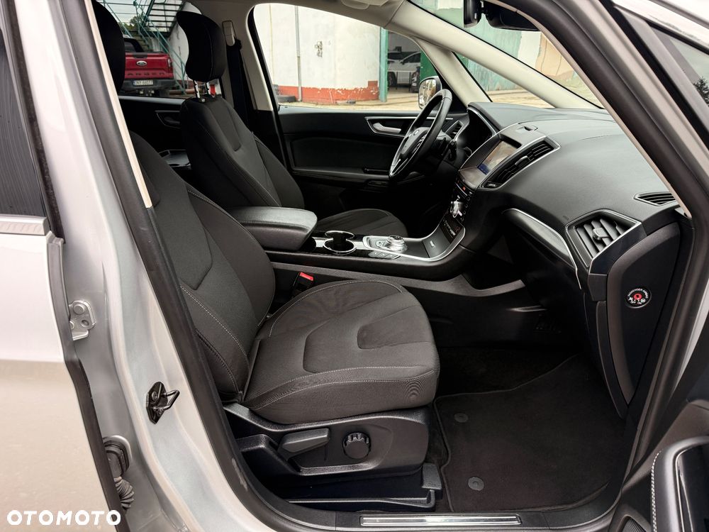 Ford S-Max 2.0 EcoBlue Titanium - 14