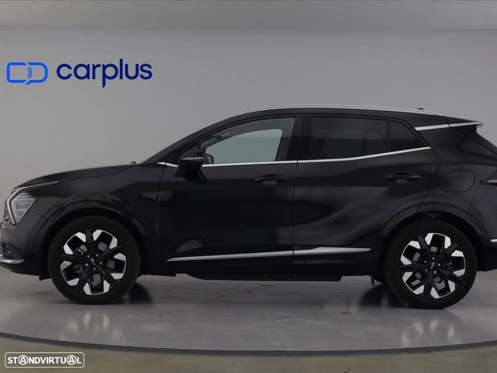 Kia Sportage 1.6 T-GDi PHEV Tech+SRF - 4