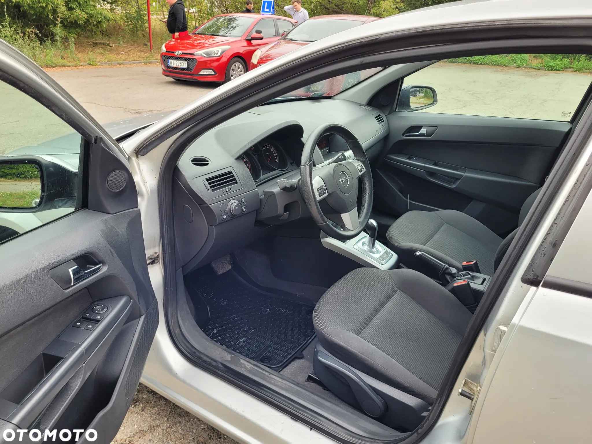 Opel Astra III 1.4 EasyTronic - 9