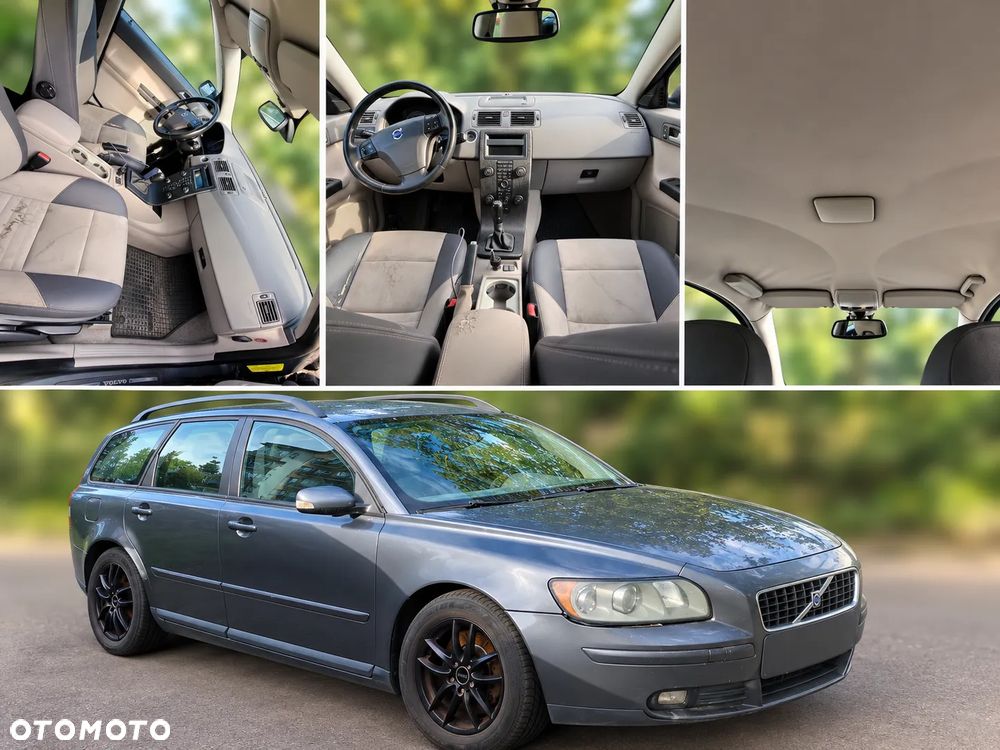 Volvo V50 2.0D Momentum - 3