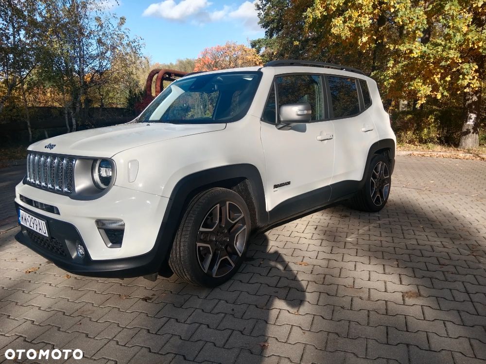 Jeep Renegade 2019 photo 3