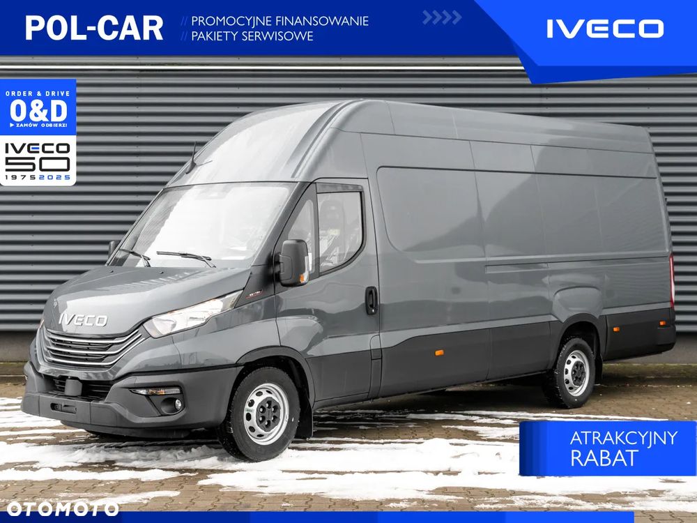 Iveco Daily 35S18HV L4H3