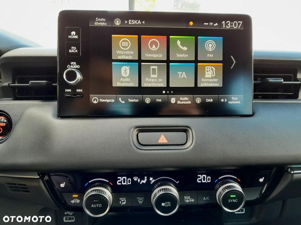 Honda HR-V 1.5 i-MMD Advance BSI CVT - 20