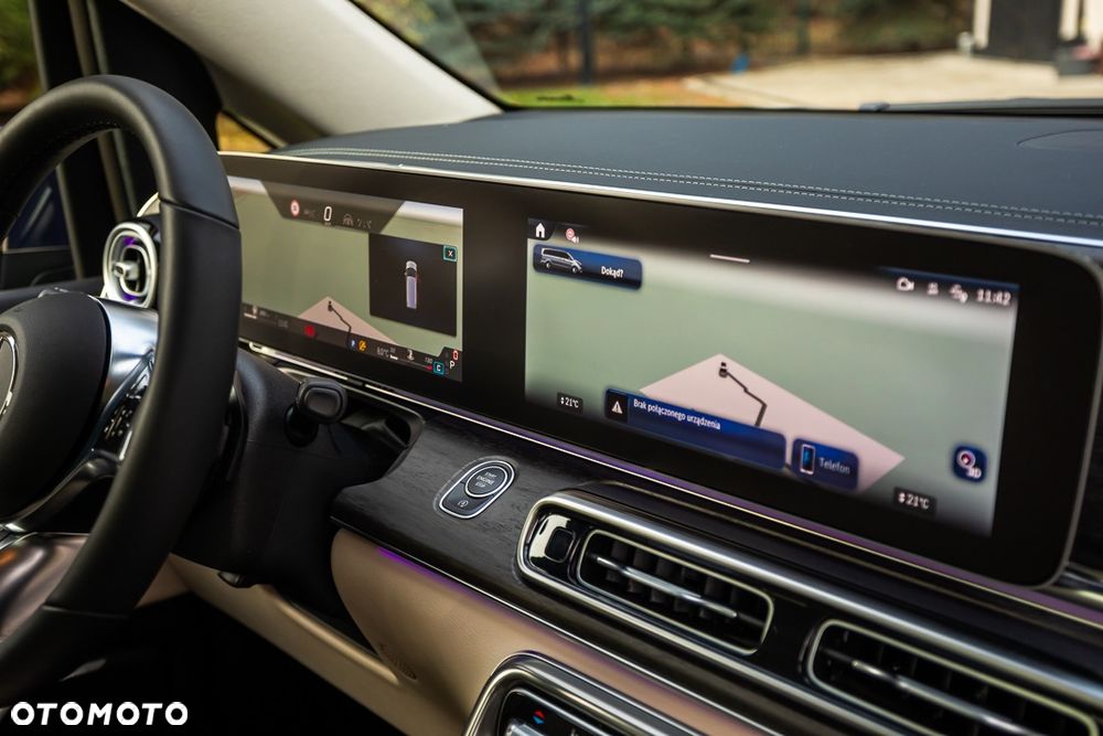 Mercedes-Benz Klasa V 300 d 4-Matic 9G-Tronic Exclusive (d³ugi) - 29