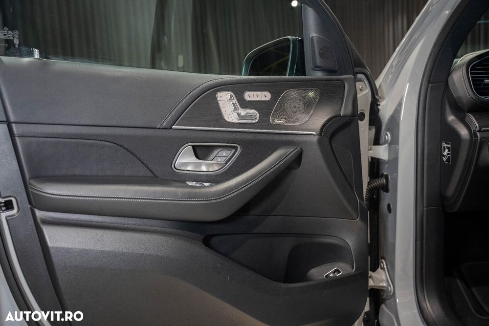 Mercedes-Benz GLE AMG 53 MHEV 4MATIC+ - 36