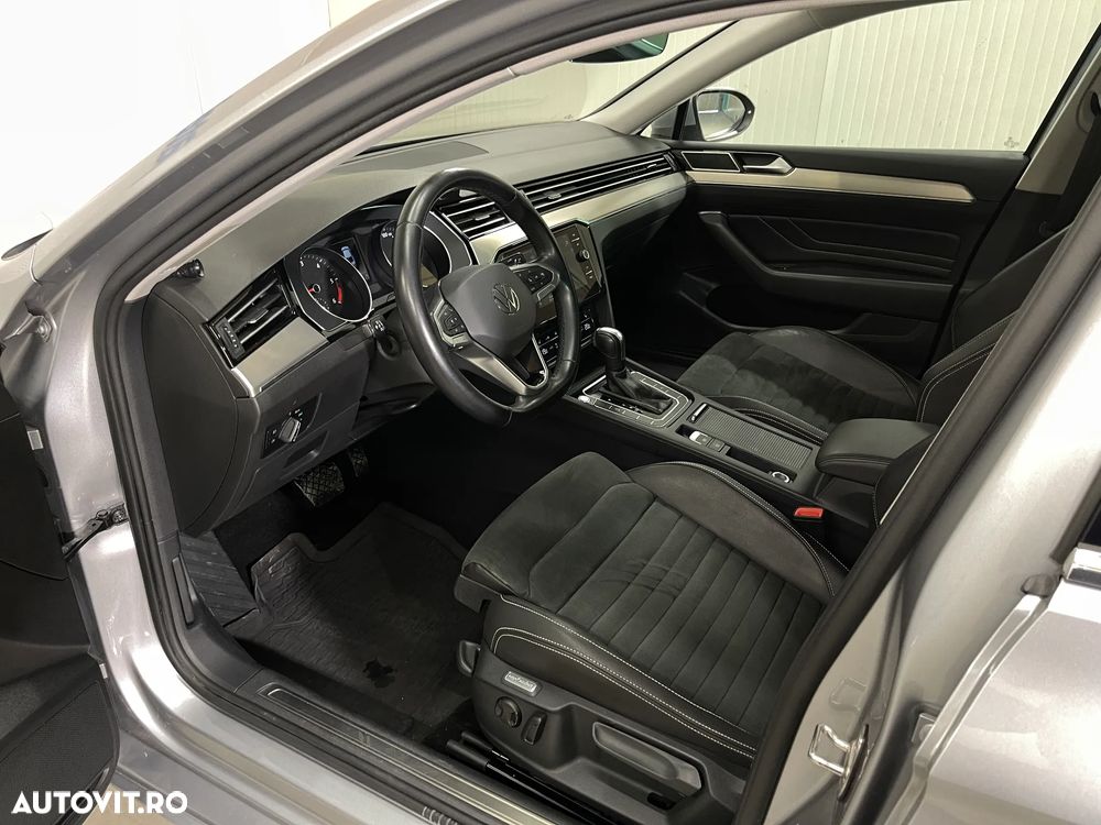 Volkswagen Passat 2.0 TDI DSG Highline - 5