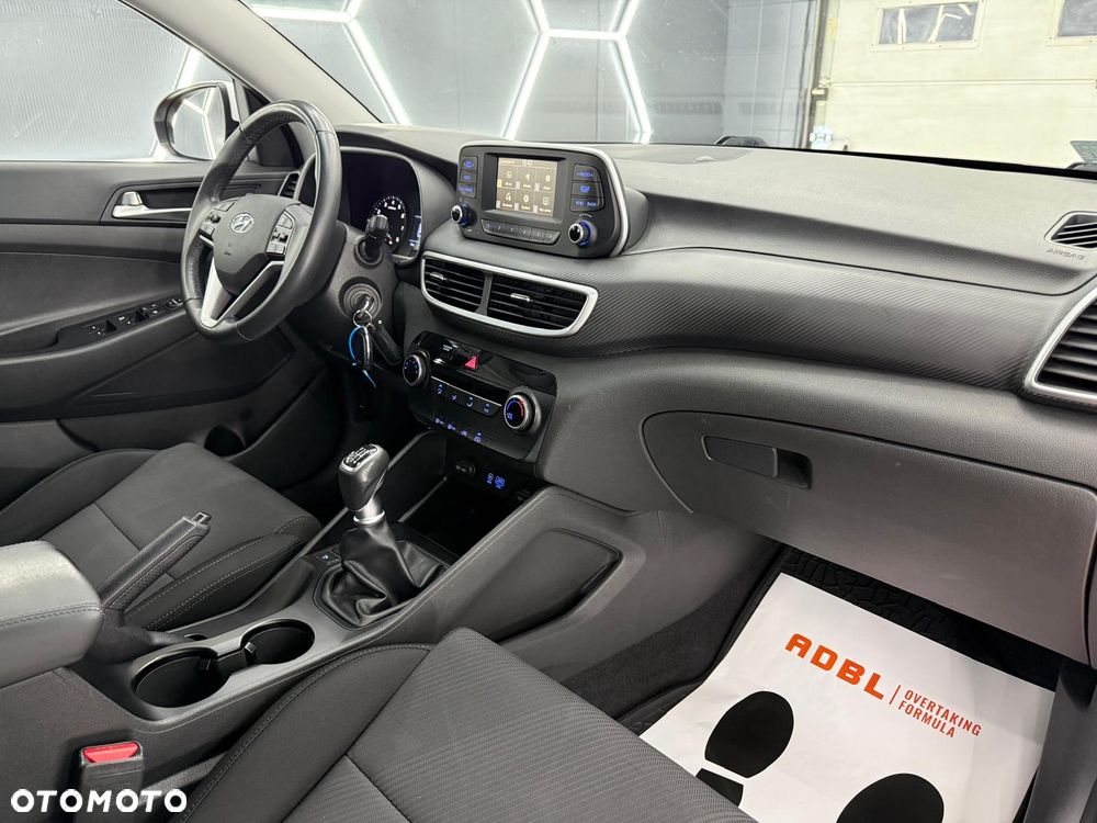 Hyundai Tucson 1.6 GDi Classic 2WD - 27