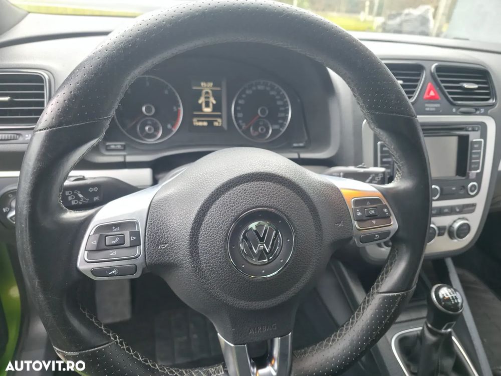 Volkswagen Scirocco 2.0 TDI DPF - 9