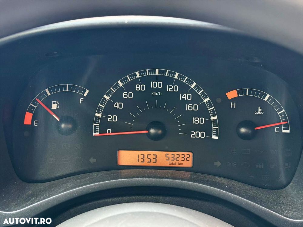 Fiat Panda 1.1 - 8