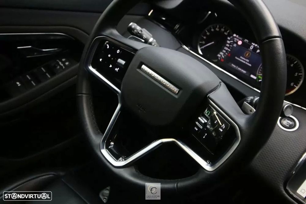 Land Rover Range Rover Evoque 1.5 P300e AWD Dynamic SE — fotografia 32