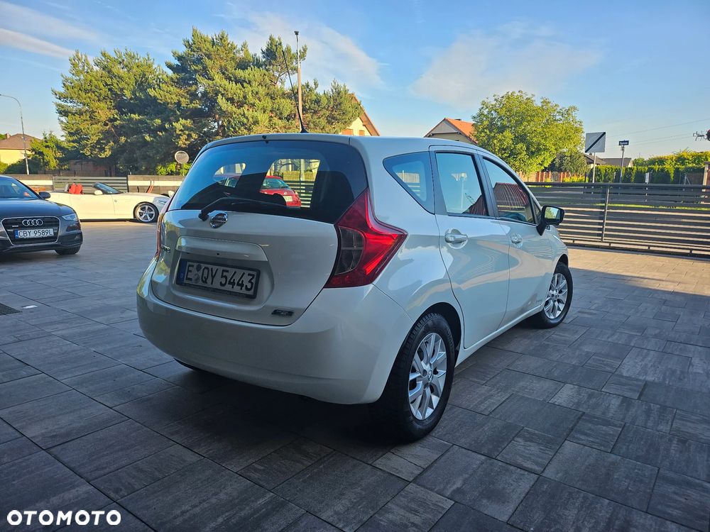 Nissan Note 1.2 Tekna - 3