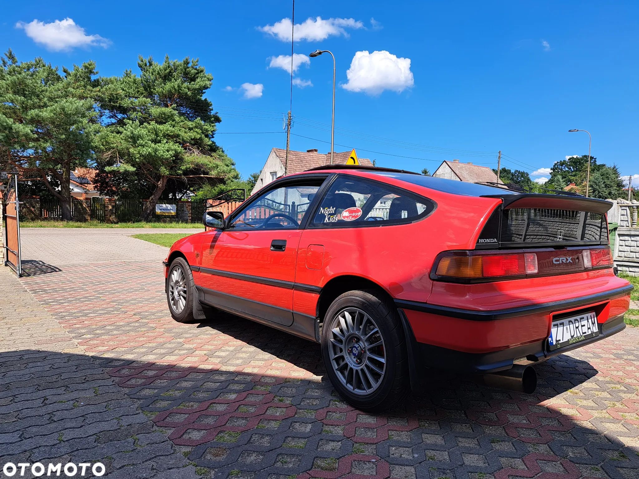 Honda CRX 1.6 16v - 1