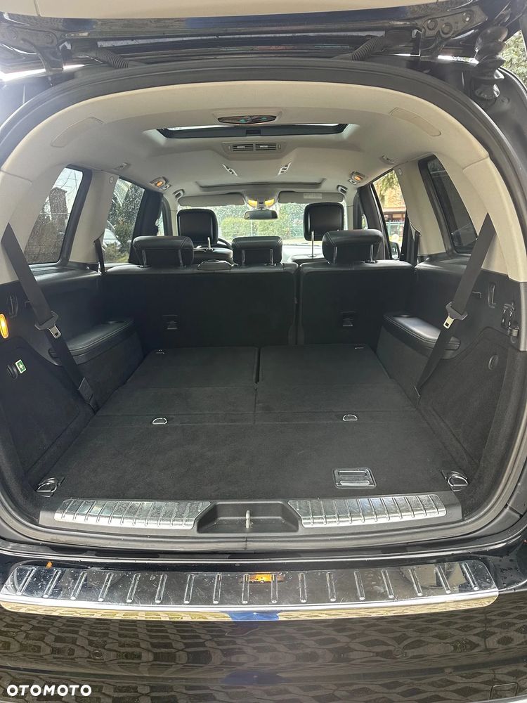Mercedes-Benz GL 350 CDI DPF 4Matic BlueEFFICIENCY 7G-TRONIC - 13