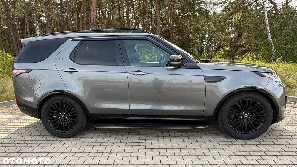 Land Rover Discovery 3.0 TD6 HSE Luxury - 5