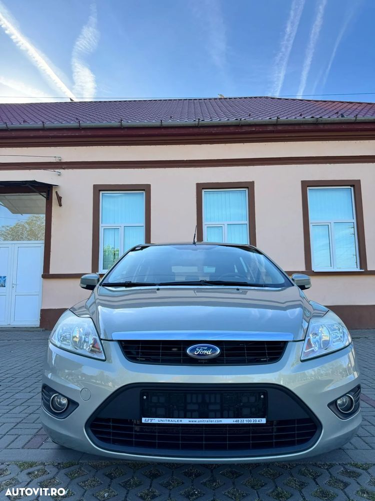 Ford Focus 1.6 16V Trend - 2