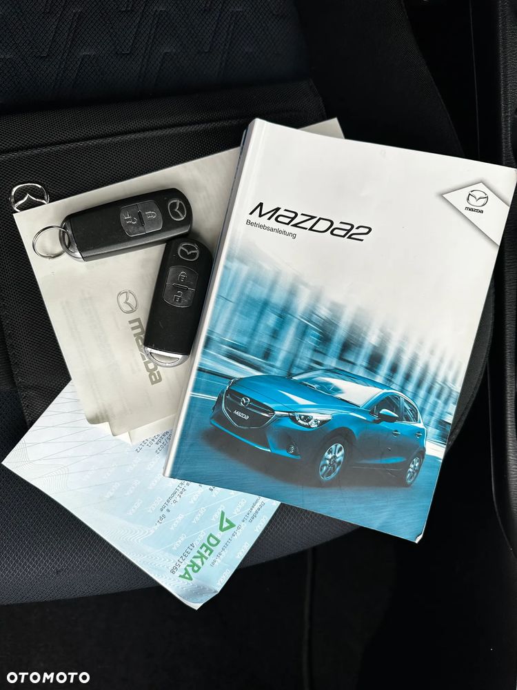 Mazda 2 SKYACTIV-G 75 Exclusive-Line - 13
