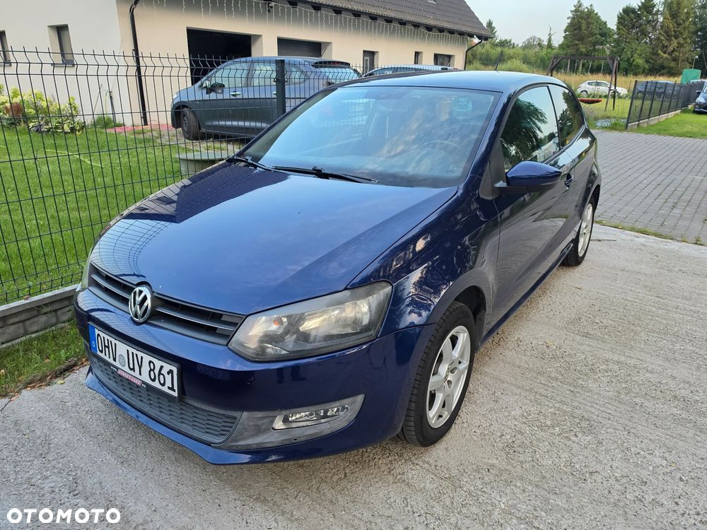 Volkswagen Polo 1.4 Team - 3