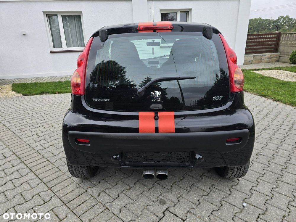 Peugeot 107 - 10