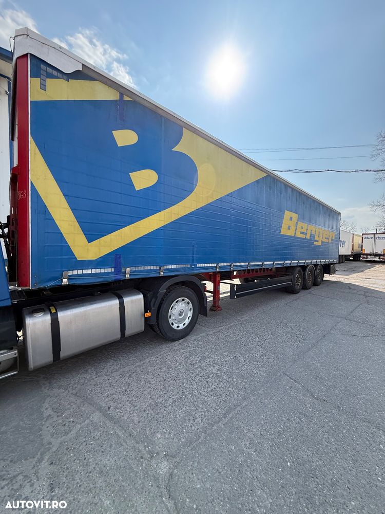 Berger Semiremorca cu prelata/SAPL24-Ultra Light - 3