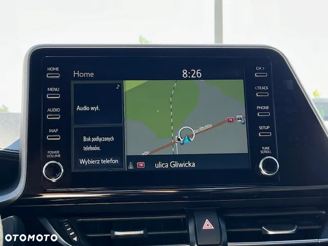 Toyota C-HR 1.8 Hybrid Premium - 30