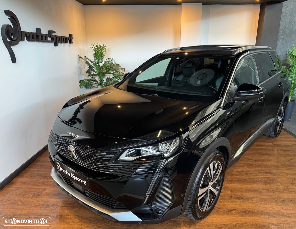 Peugeot 5008 1.5 BlueHDi GT Line - 1