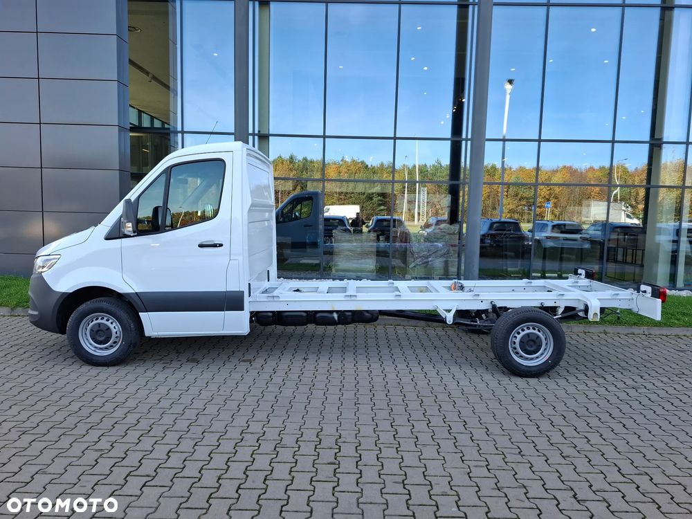 Mercedes-Benz Sprinter 319 CDI Podwozie PRO długie 4325 mm - 5
