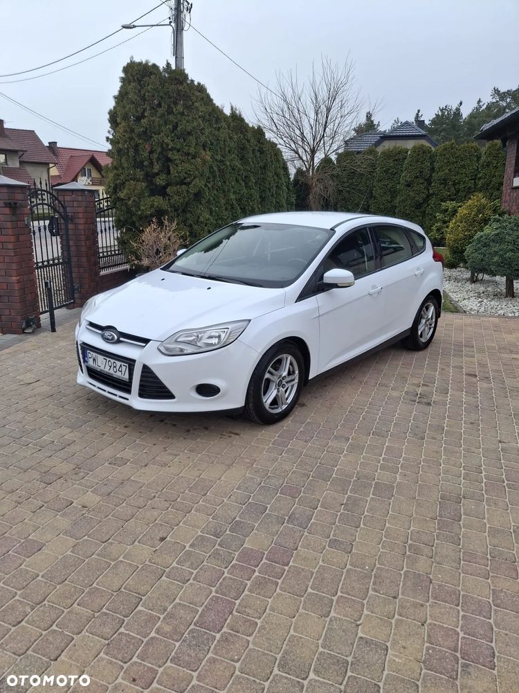 Ford Focus 1.6 TDCi Ambiente - 3