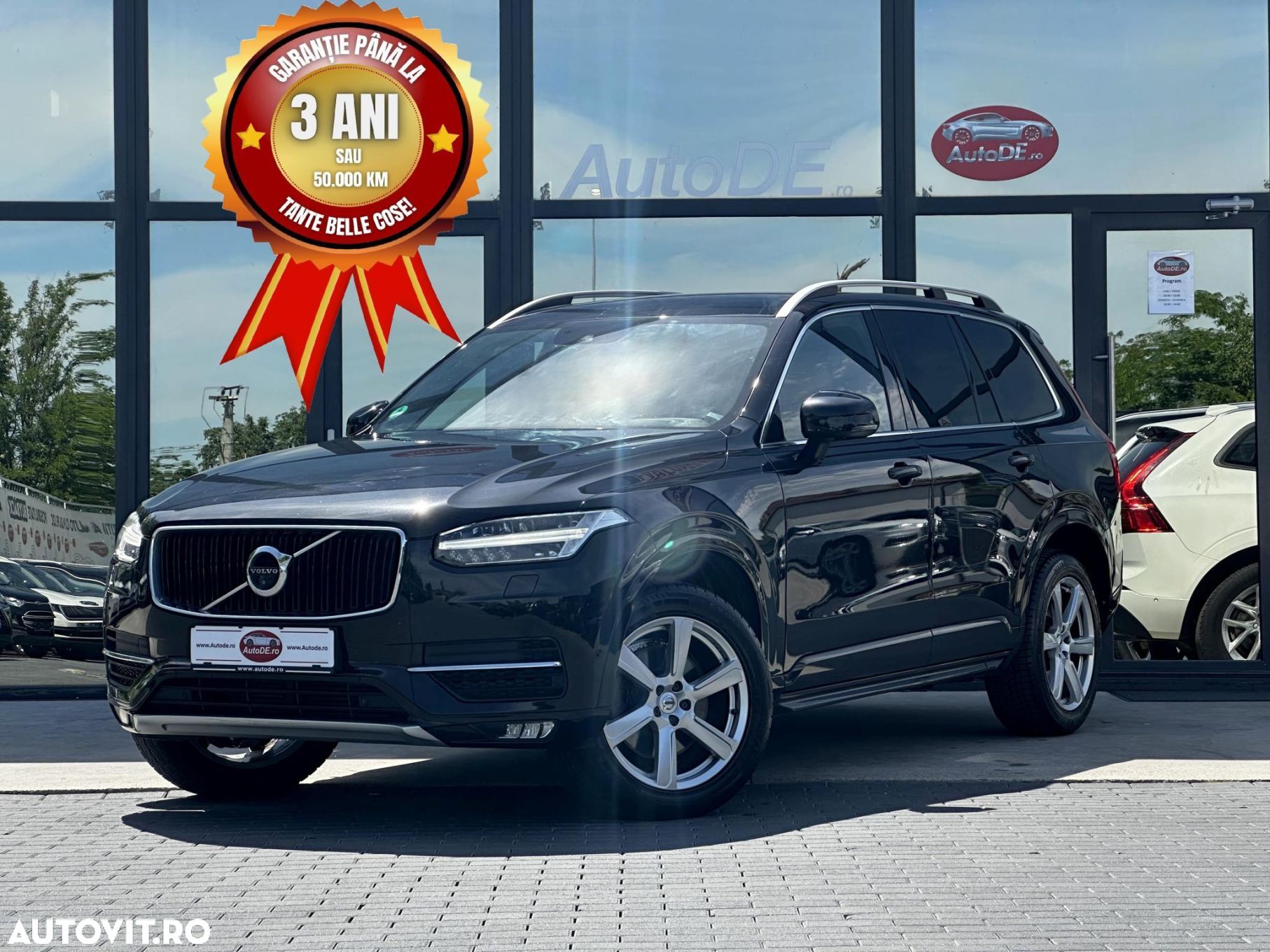 Volvo XC 90 - 1