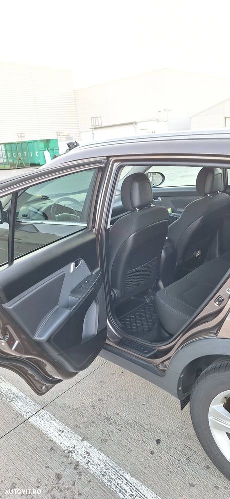 Kia Sportage - 7