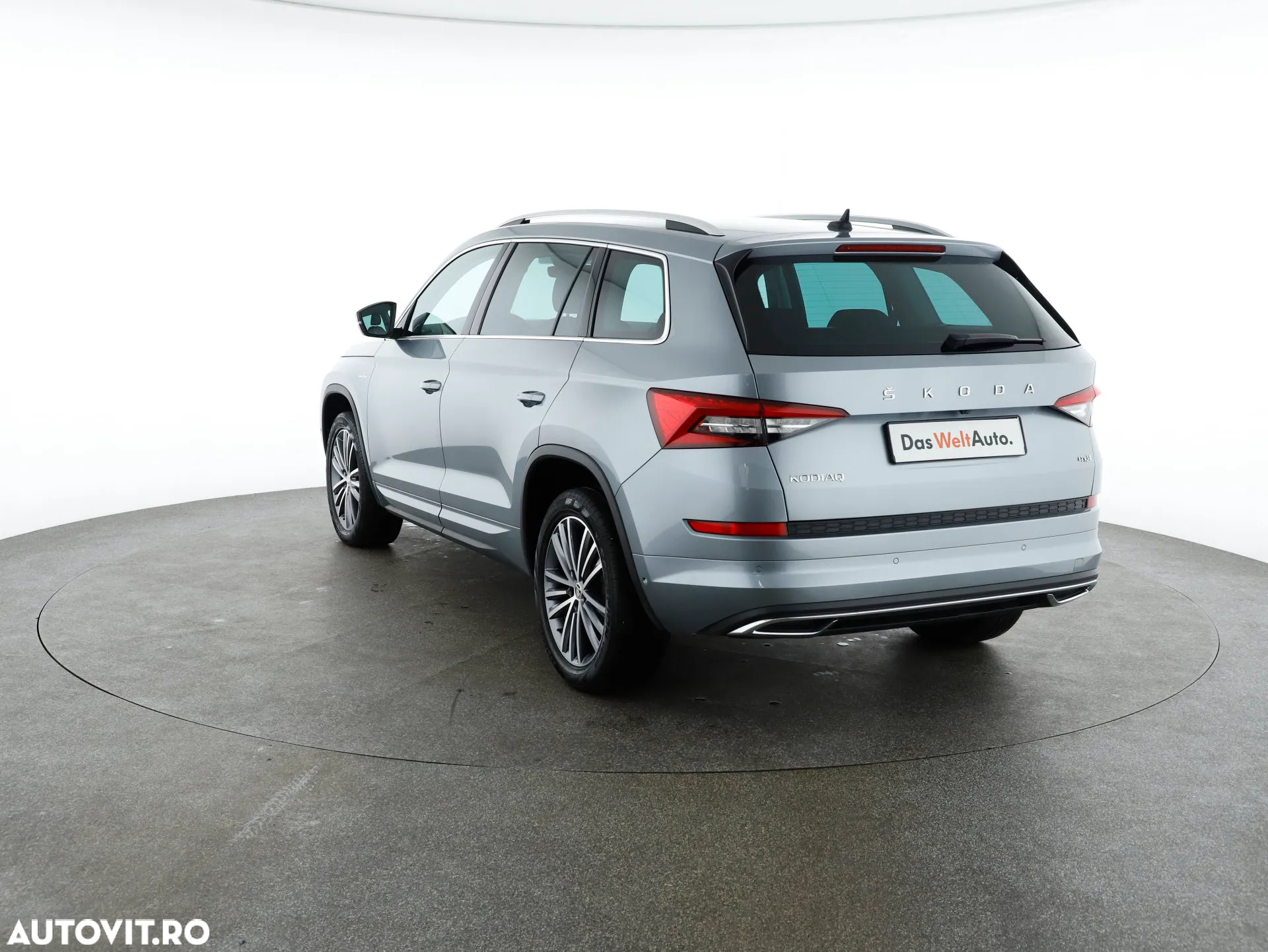 Skoda Kodiaq 2.0 TDI 4X4 DSG L&K - 7
