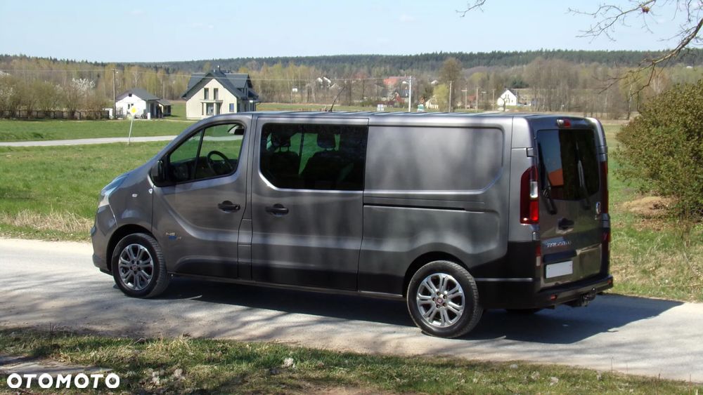 Fiat TALENTO 1.6 * L2H1 * KLIMA * BRYGADÓWKA * SUPER STAN ! - 11
