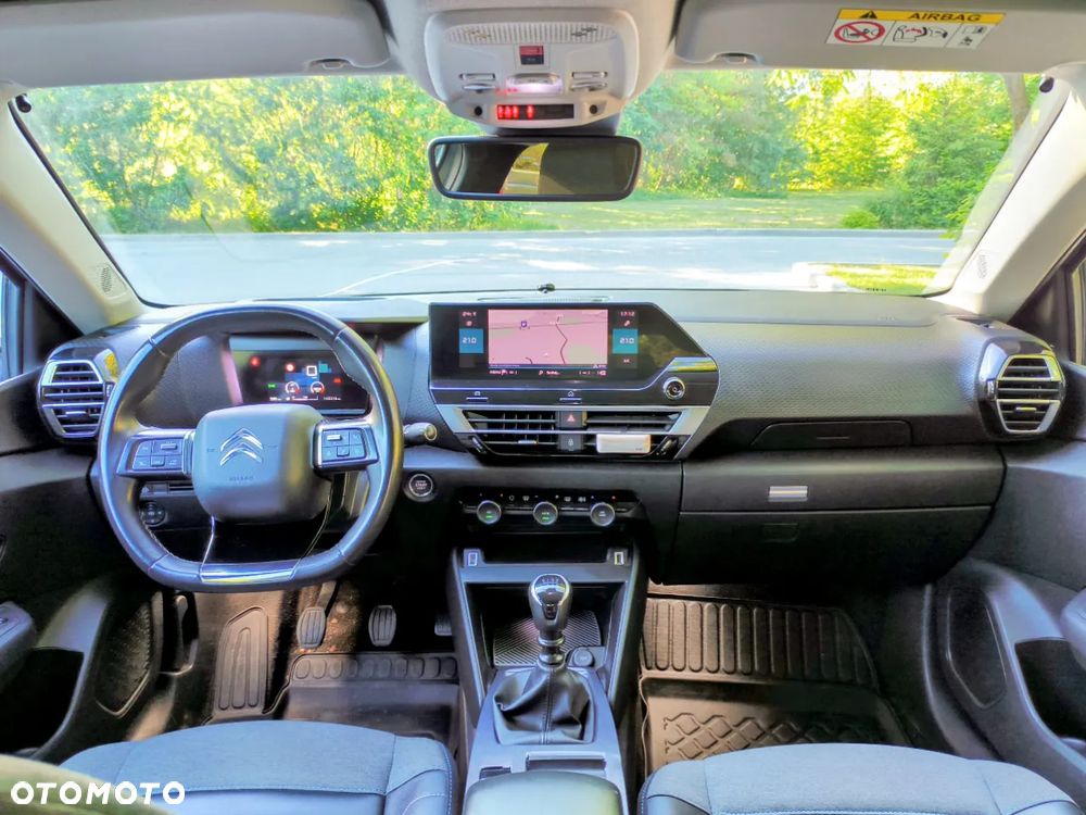 Citroën C4 1.5 BlueHDi Shine S&S - 11