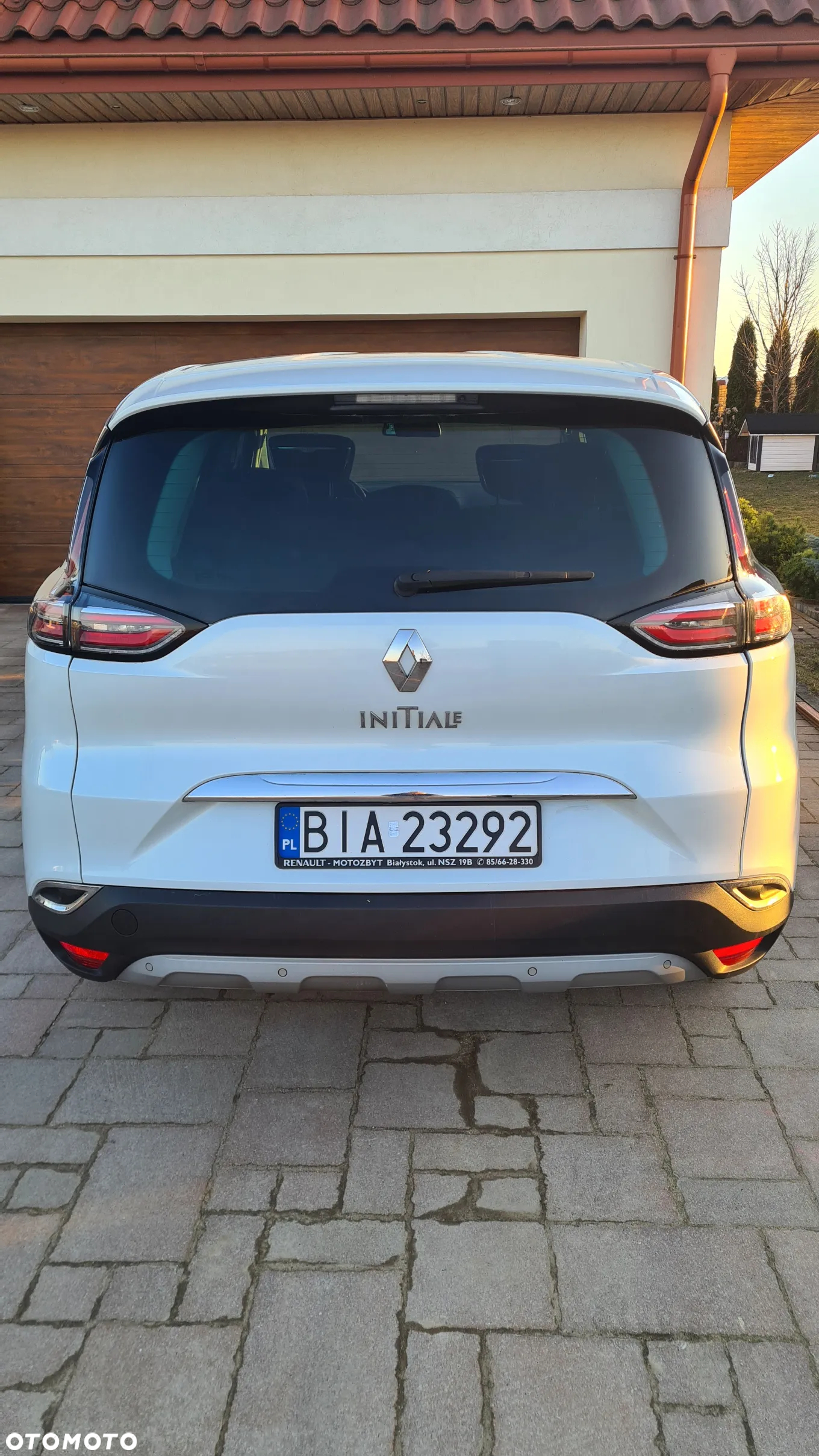 Renault Espace 1.6 TCE Initiale Paris EDC - 10