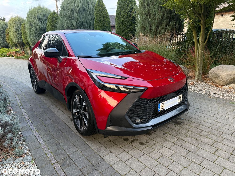 Toyota C-HR 1.8 Hybrid Style - 10