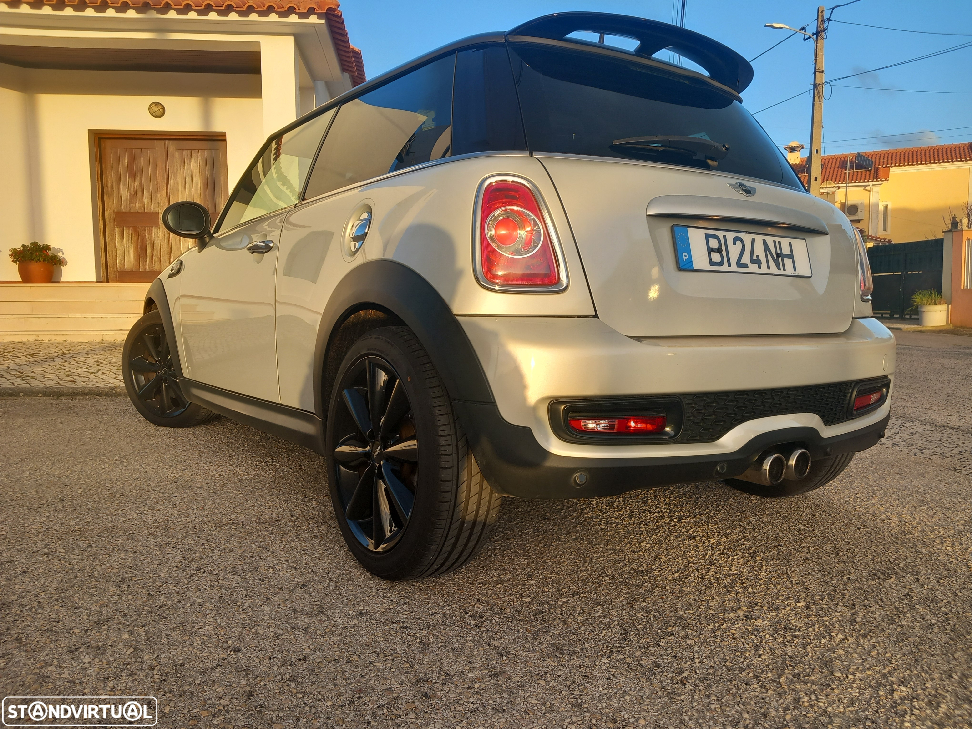 MINI 3 Portas Cooper S - 9