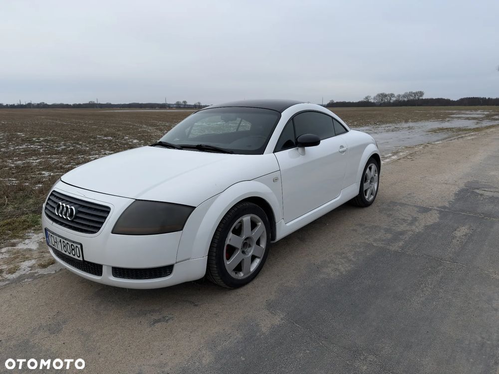 Audi TT Coupé 1.8T - 11