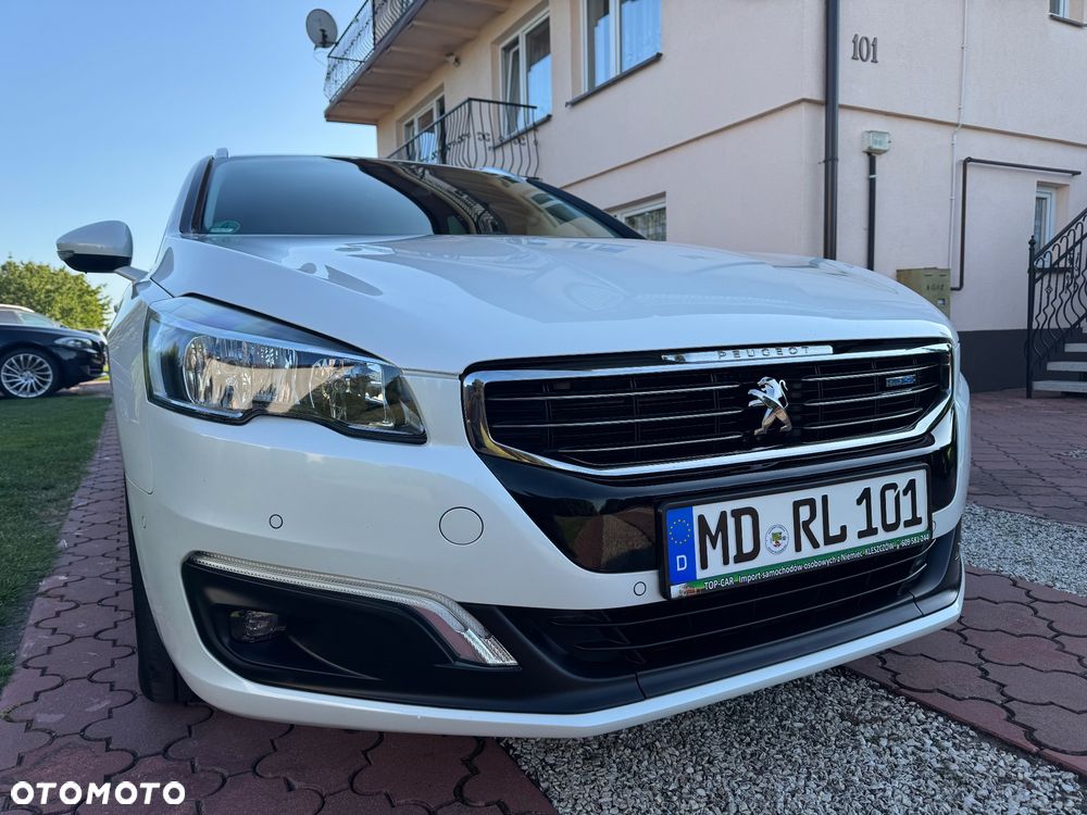 Peugeot 508 BlueHDi 150 Stop&Start Allure - 13