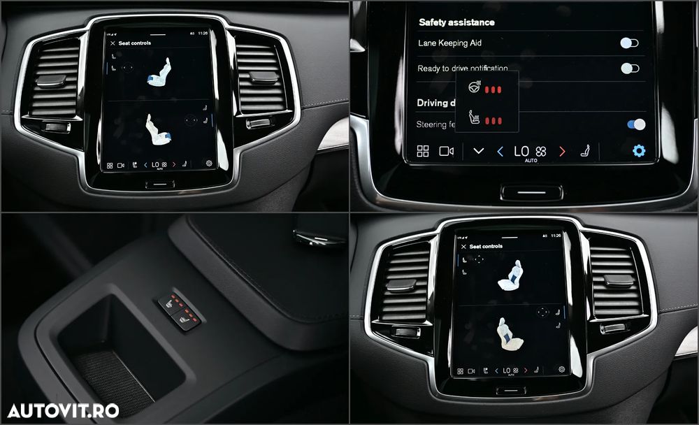 Volvo XC 90 D5 AWD Geartronic Inscription - 29