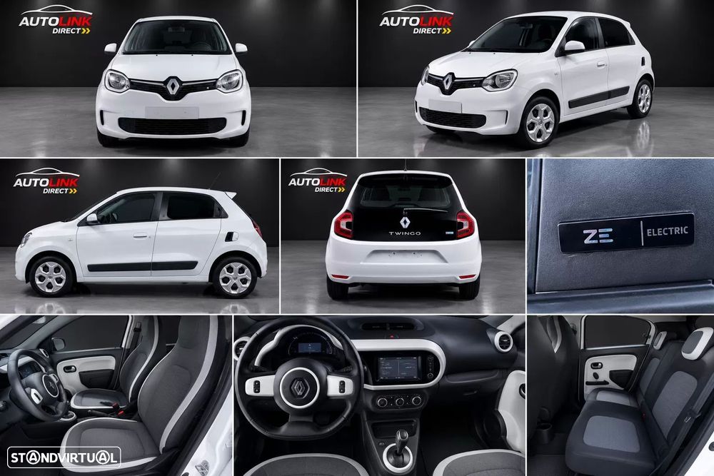 Renault Twingo Z.E. 22 Zen - 12