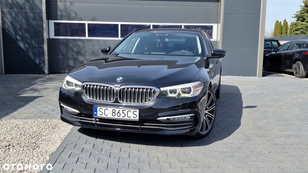 BMW Seria 5 530d Sport Line - 2