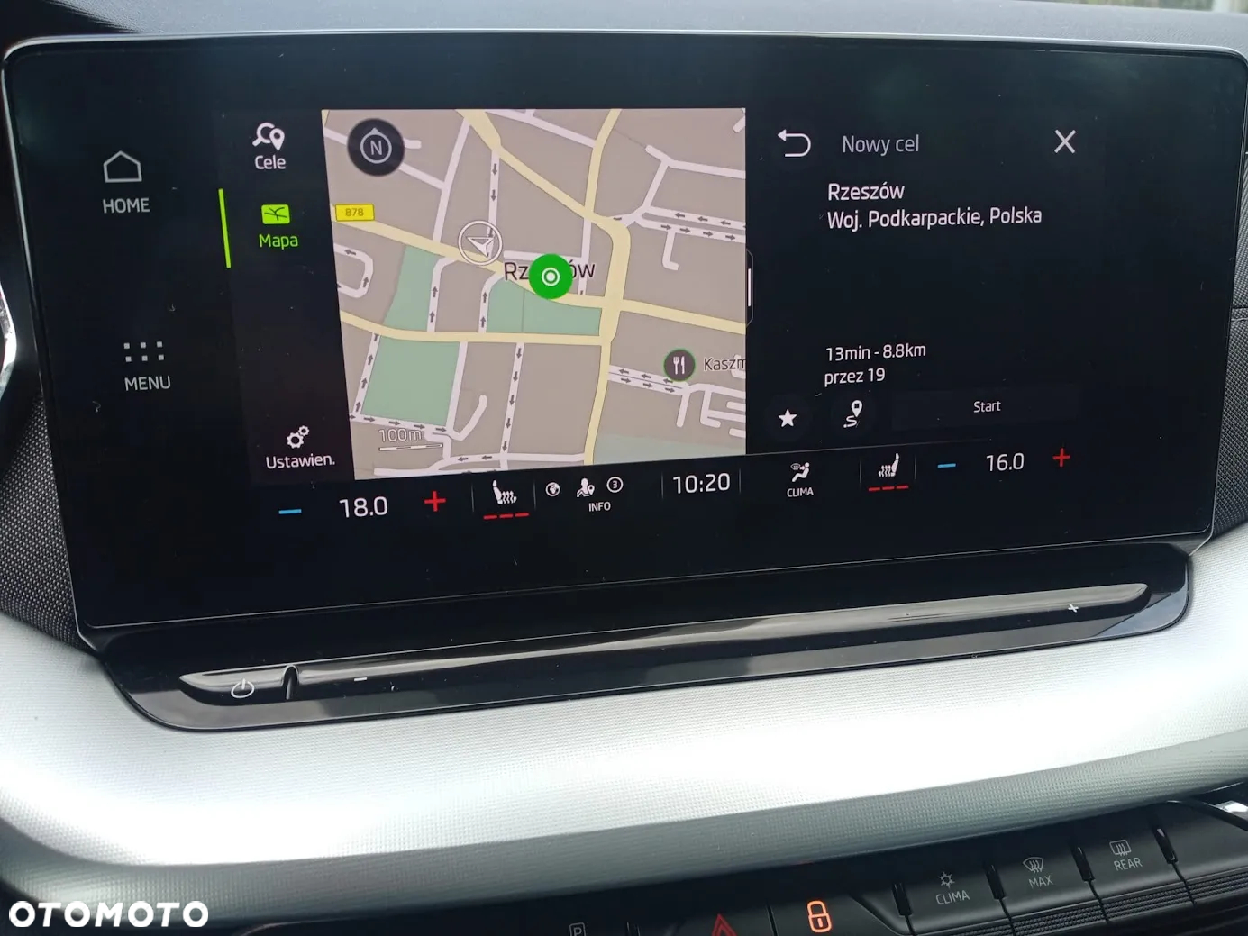 Skoda Octavia 2.0 TDI Style DSG - 12