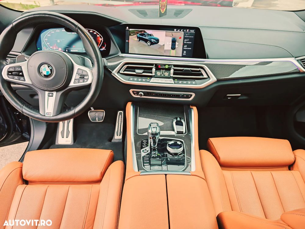 BMW X6 M M50i - 7