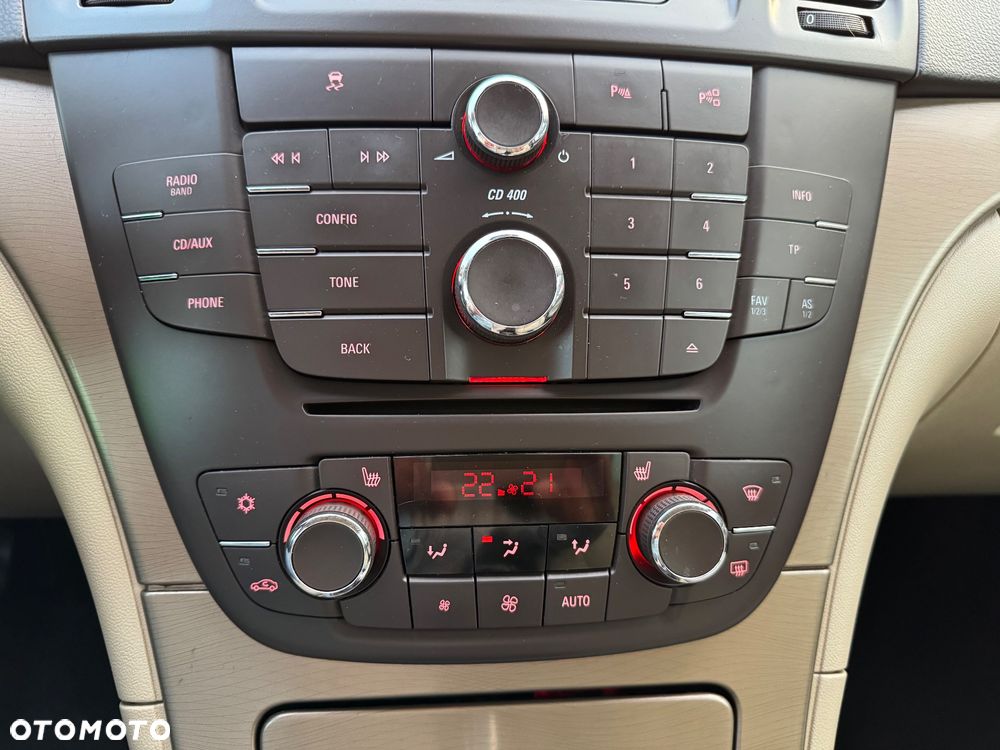 Opel Insignia 2.0 CDTI Cosmo - 24