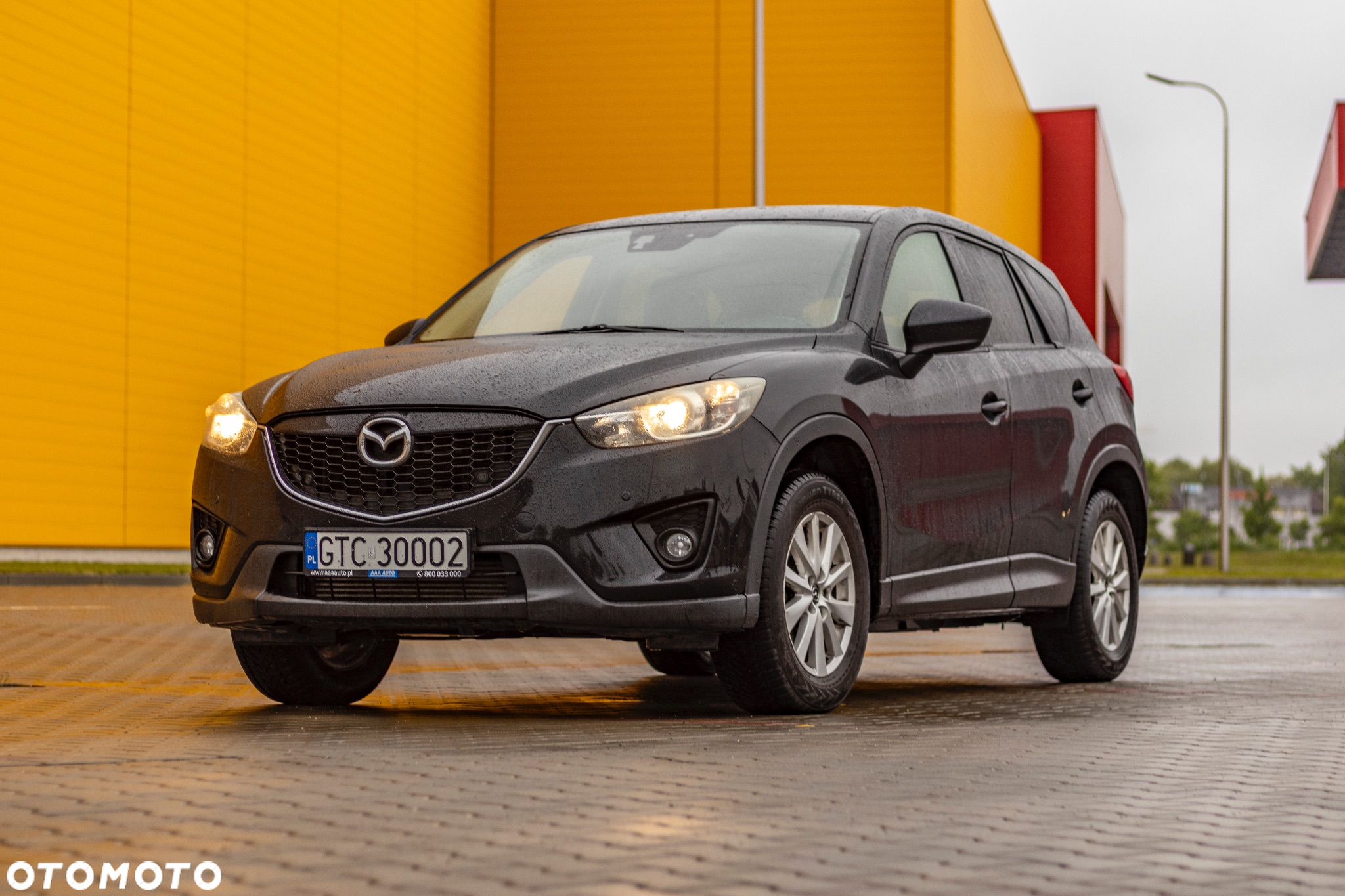Mazda CX-5 2.2 SKYACTIV-D AWD Center-Line - 3