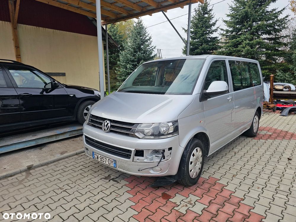 Volkswagen Caravelle 2.0 TDI L1 Trendline - 3