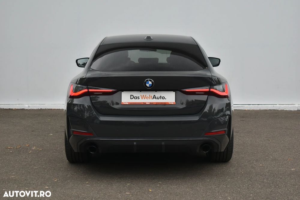 BMW Seria 4 420d xDrive Gran Coupe - 6