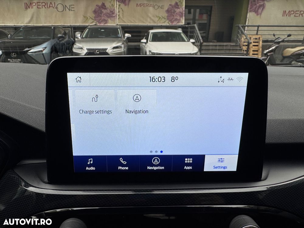 Ford Kuga 2.5 Duratec PHEV ST-LINE X - 18