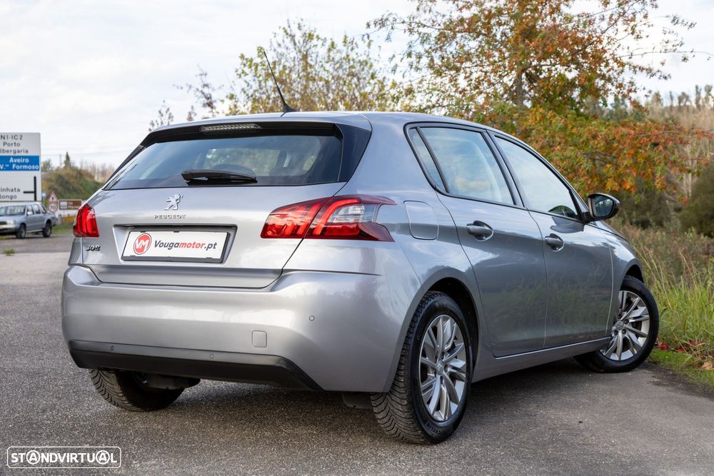 Peugeot 308 1.5 BlueHDi Business Line - 25