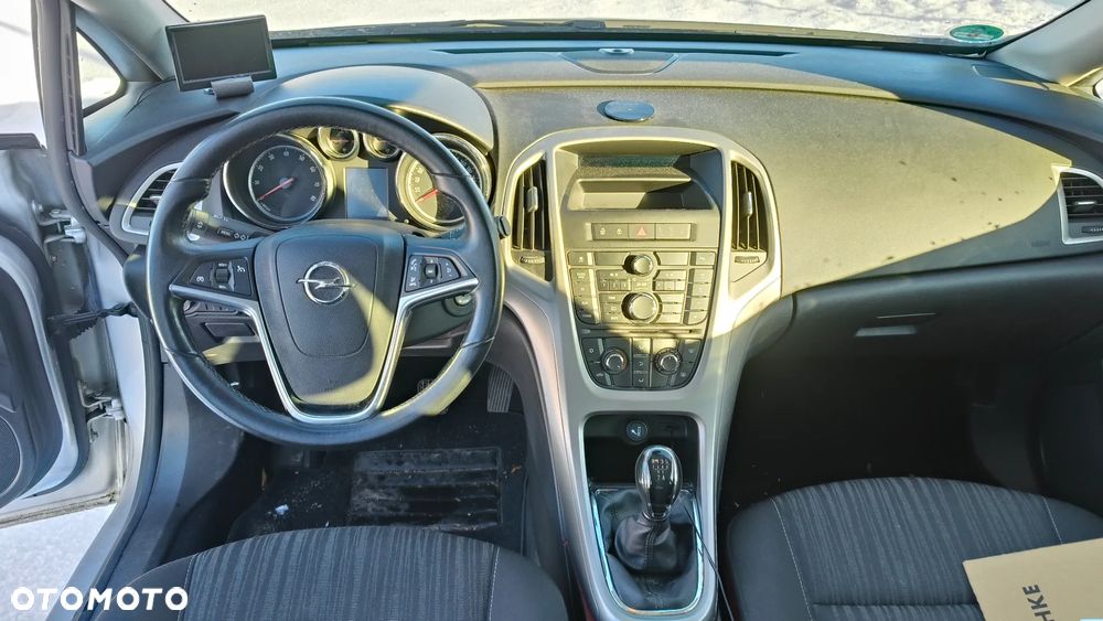 Opel Astra 1.6 Edition Sport - 11